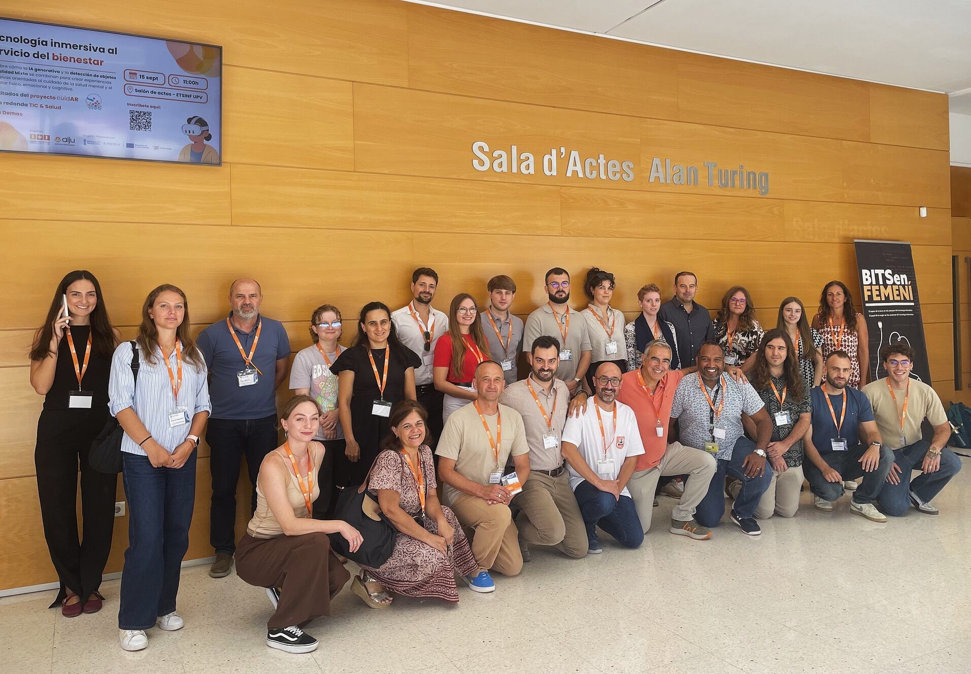 UNICA consortium meeting in Valencia
